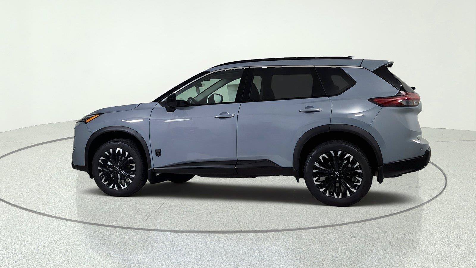 New 2026 Nissan Rogue Dark Armor 2026.5 FWD Dark Armor