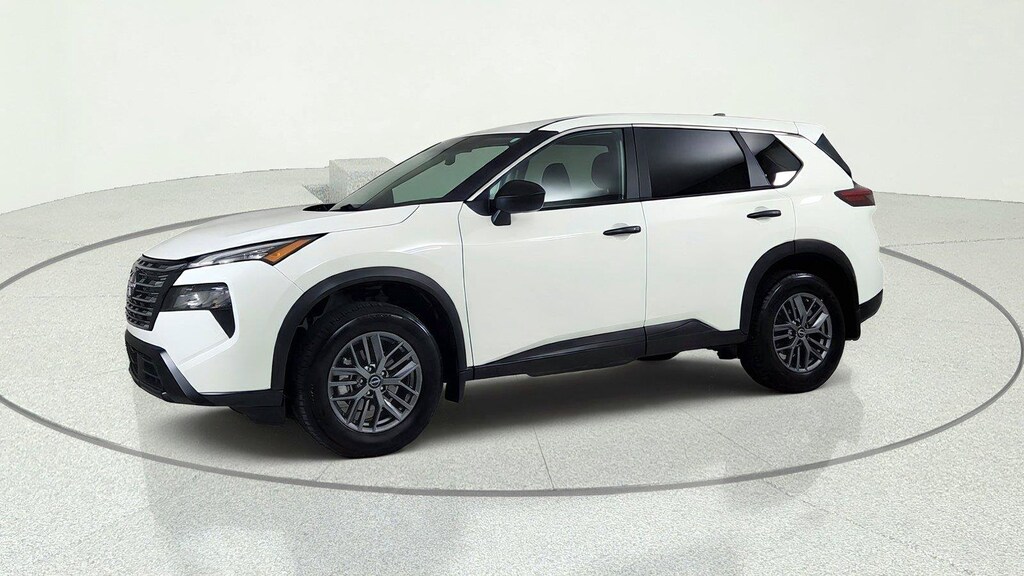 Used 2026 Nissan Rogue S AWD S *Ltd Avail*