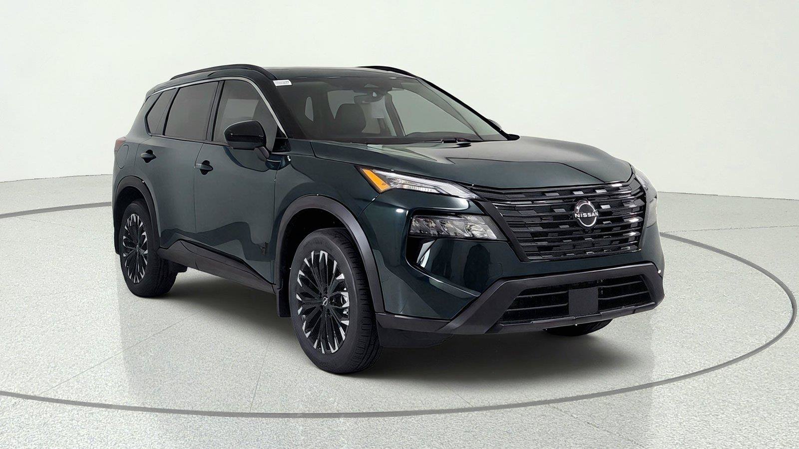 New 2026 Nissan Rogue Dark Armor 2026.5 FWD Dark Armor