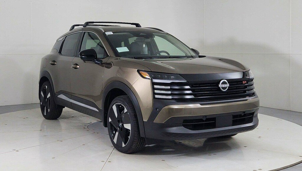 Used 2026 Nissan Kicks SR SR AWD