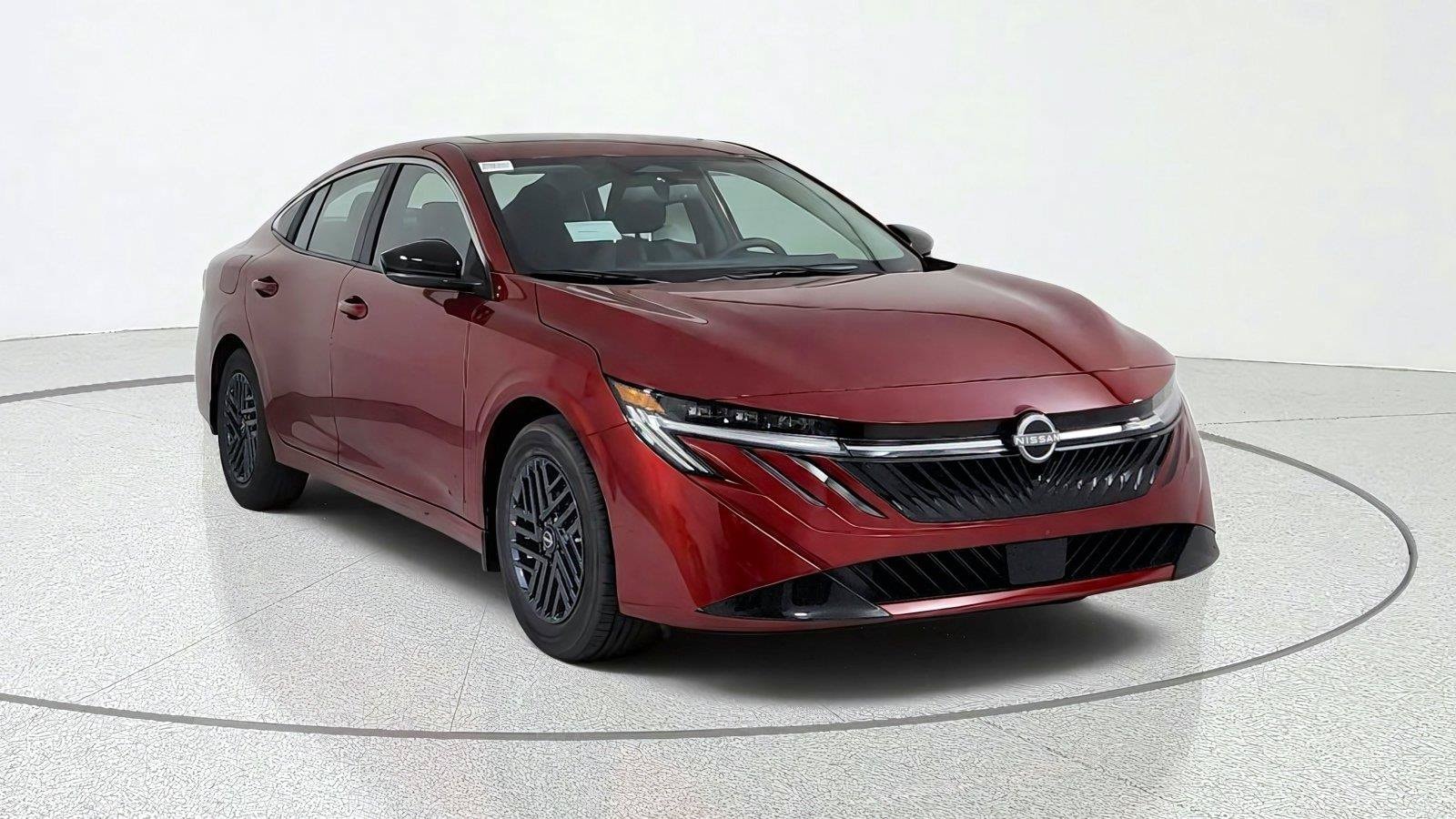 2027 Nissan Sentra SV