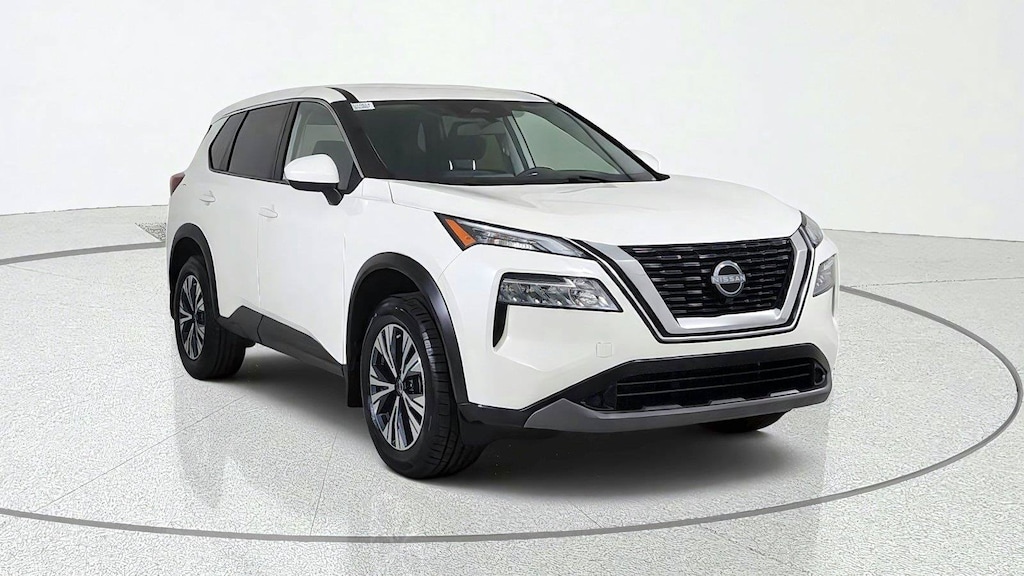 Used 2023 Nissan Rogue SV FWD SV