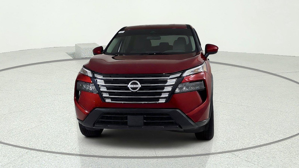 Used 2025 Nissan Rogue SV AWD SV