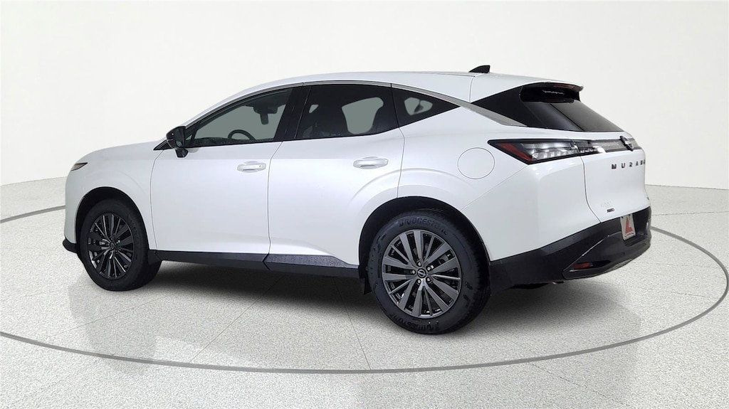 New 2026 Nissan Murano SL AWD SL