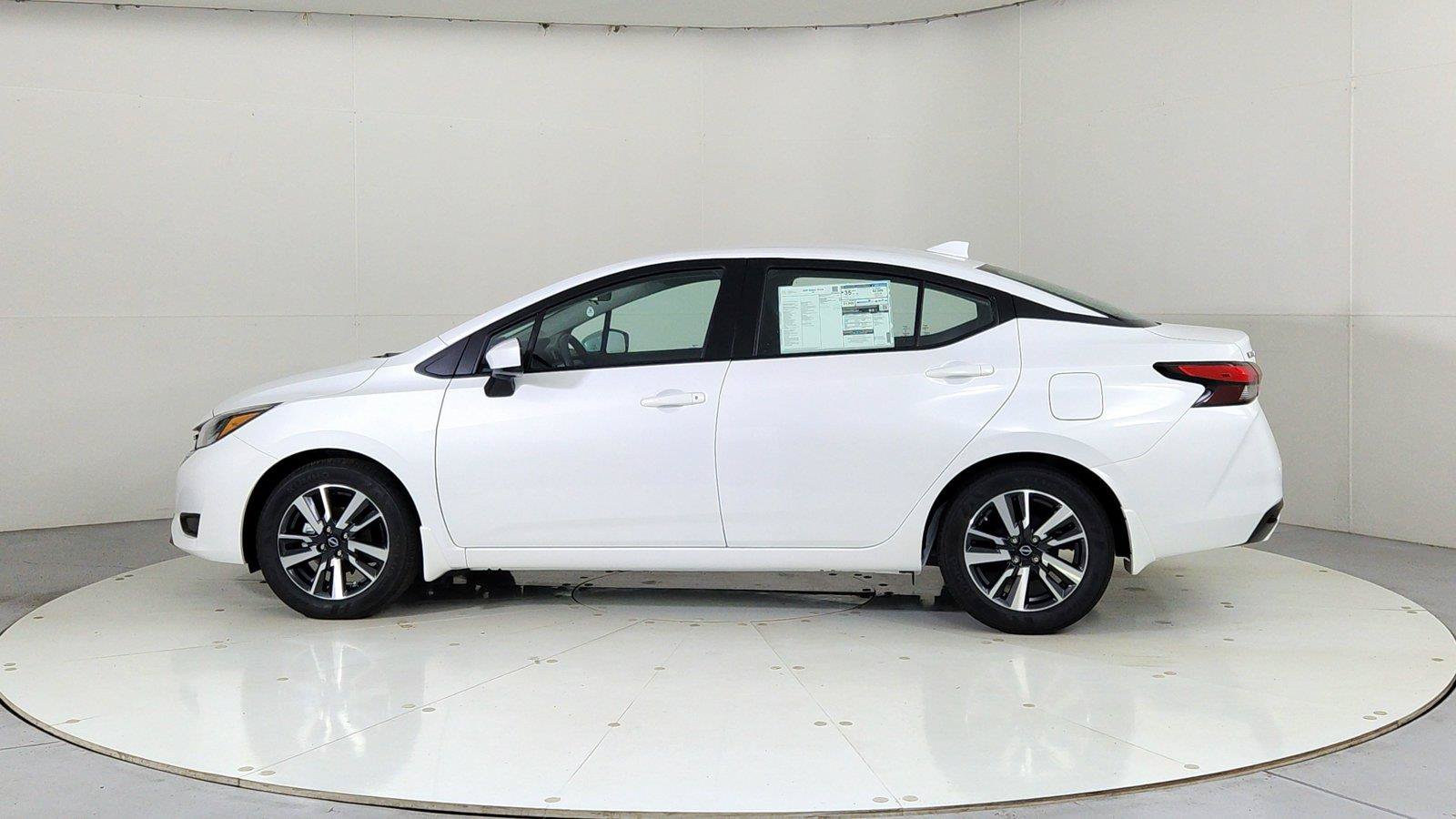 Certified 2025 Nissan Versa SV SV CVT