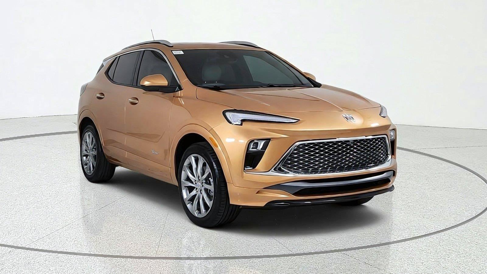 2025 Buick Encore GX Avenir