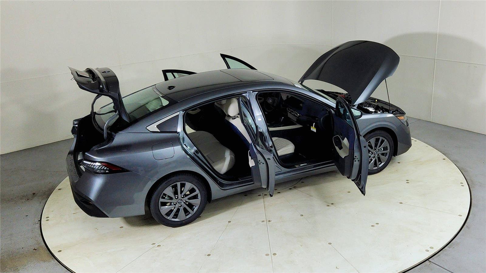 2026 Nissan Sentra SL - Photo 27
