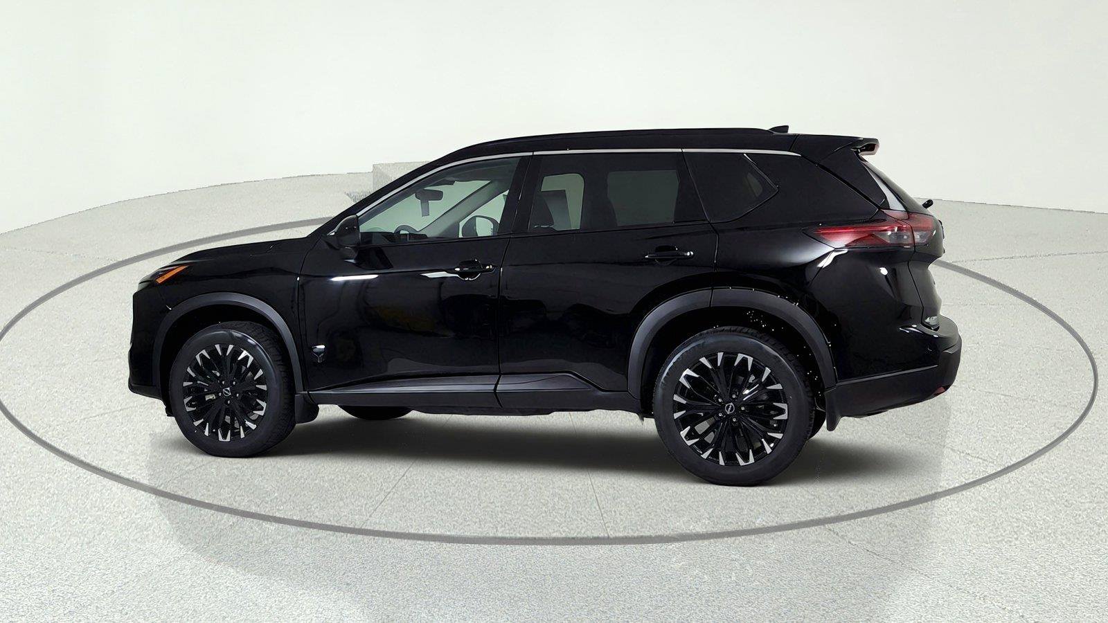 New 2026 Nissan Rogue Dark Armor 2026.5 AWD Dark Armor