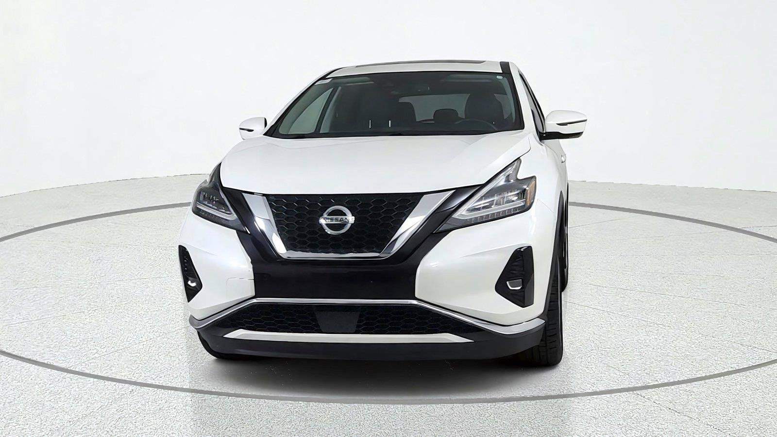 Used 2021 Nissan Murano SV AWD SV