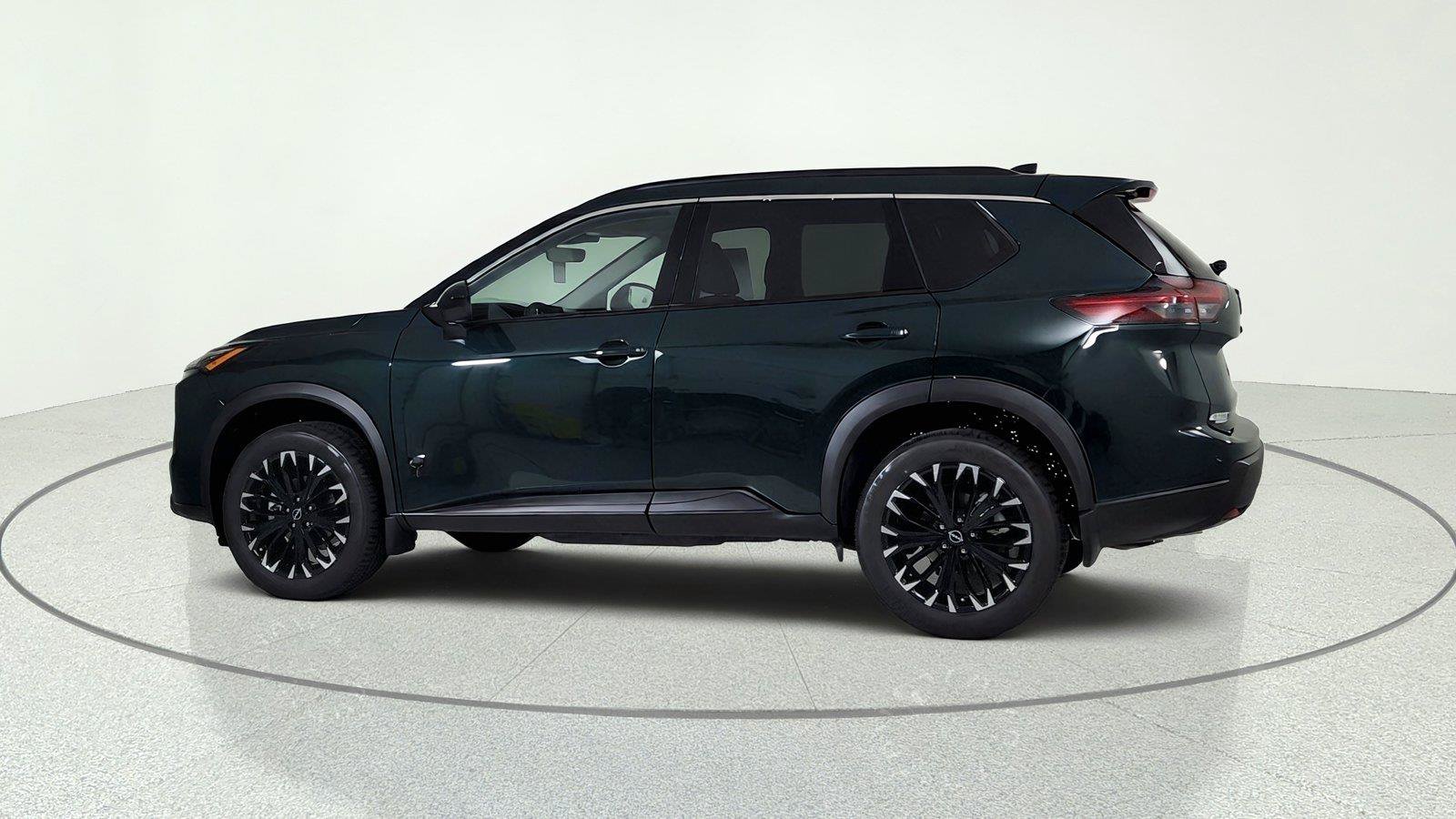 New 2026 Nissan Rogue Dark Armor 2026.5 FWD Dark Armor