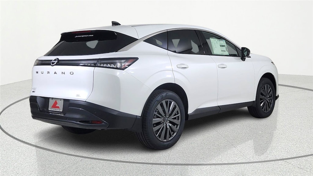 New 2026 Nissan Murano SL AWD SL *Ltd Avail*