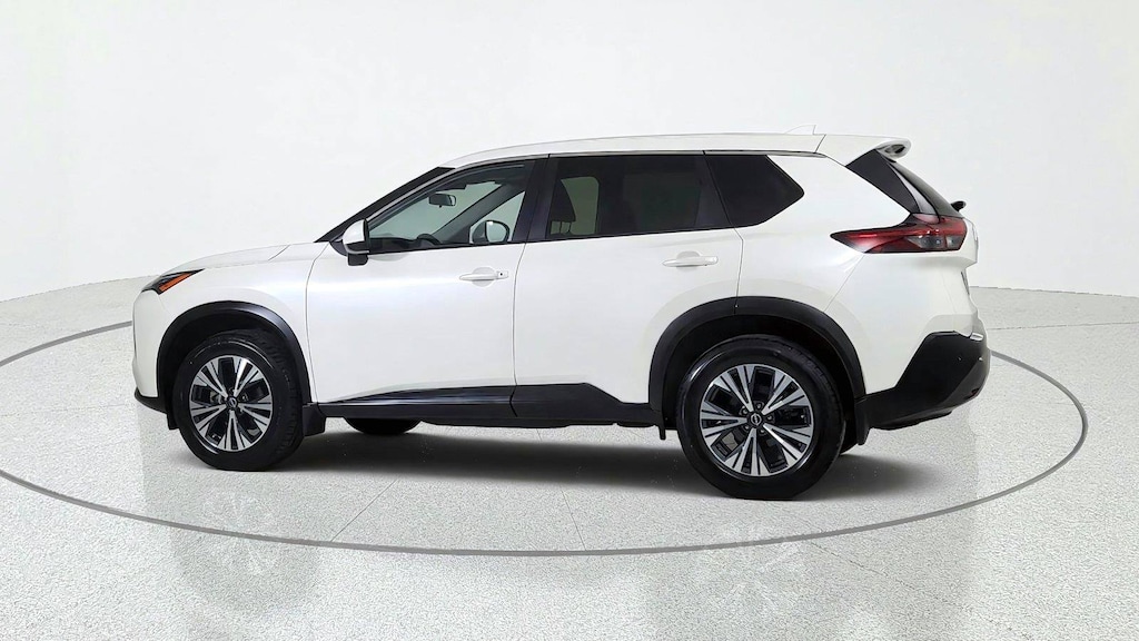Used 2023 Nissan Rogue SV FWD SV