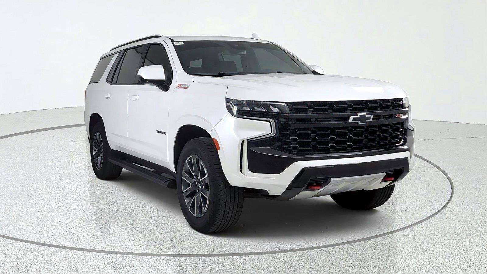 2024 Chevrolet Tahoe