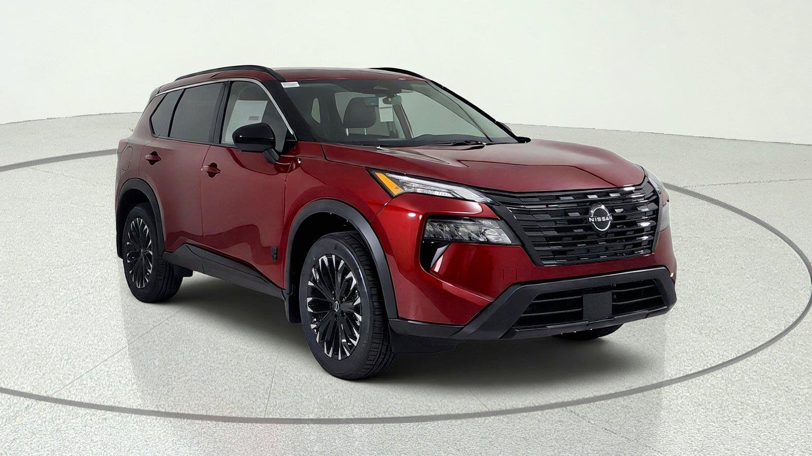 New 2026 Nissan Rogue Dark Armor 2026.5 FWD Dark Armor
