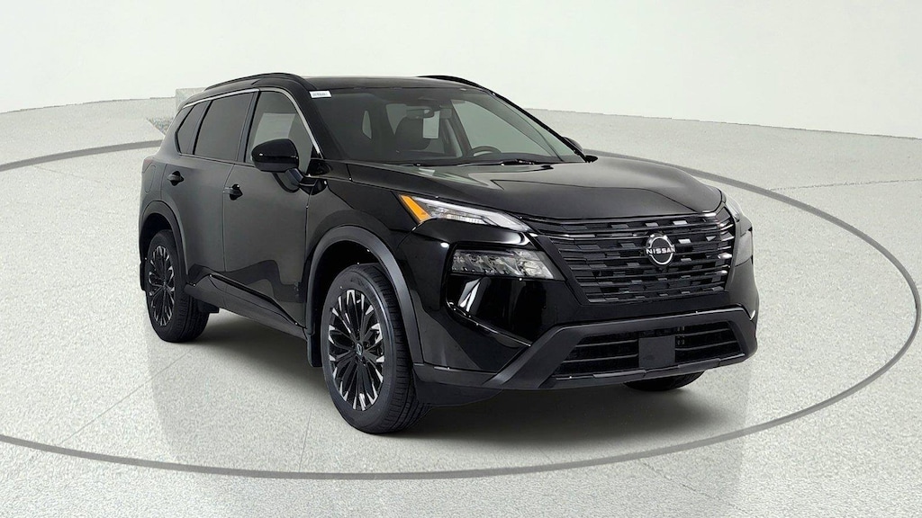 New 2026 Nissan Rogue Dark Armor 2026.5 AWD Dark Armor