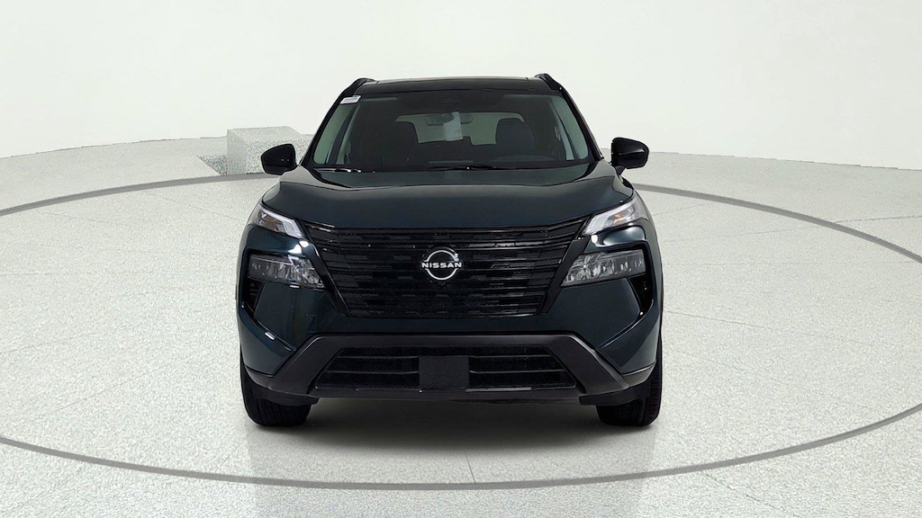 New 2026 Nissan Rogue Dark Armor 2026.5 FWD Dark Armor