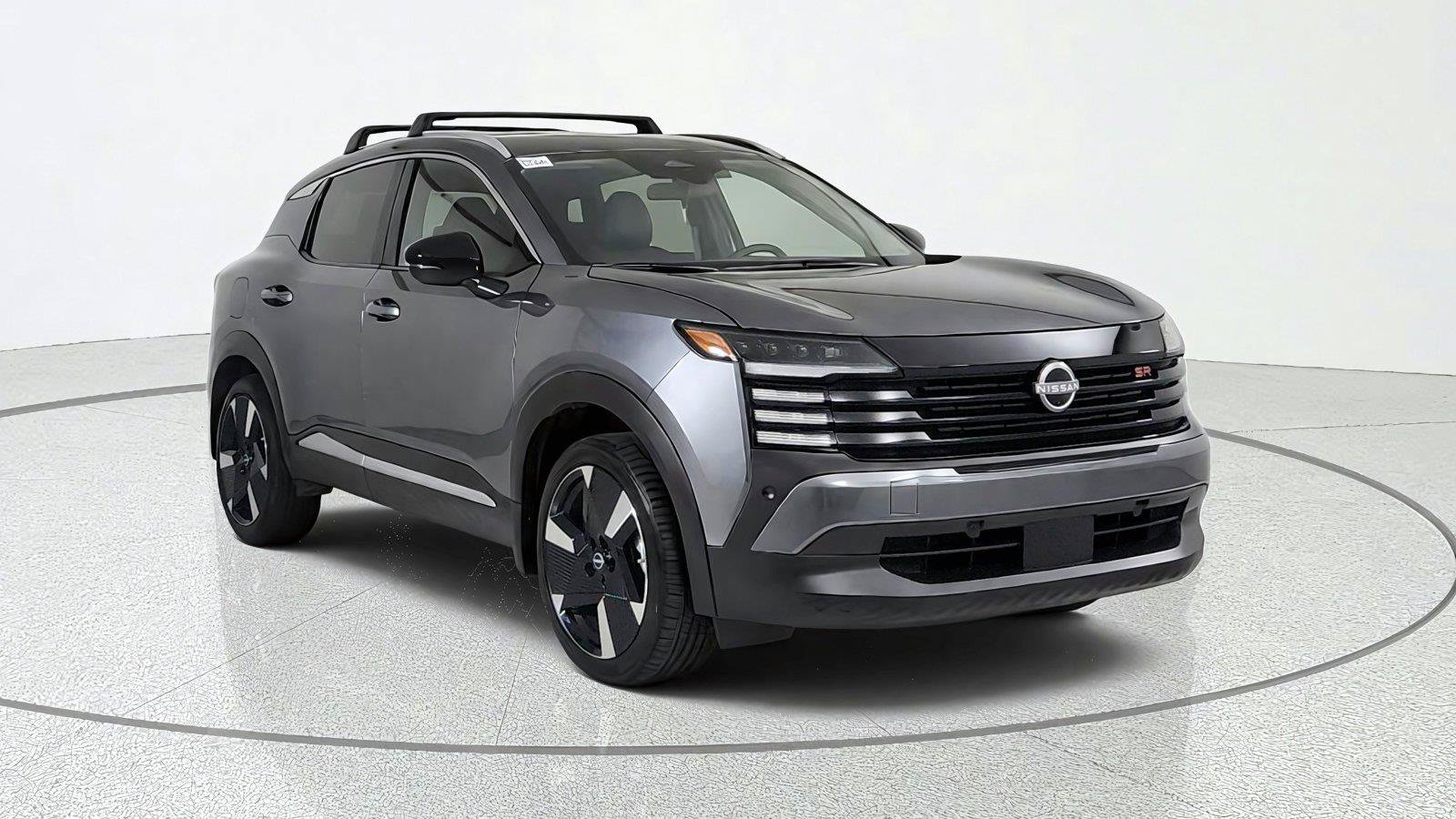 2026 Nissan Kicks