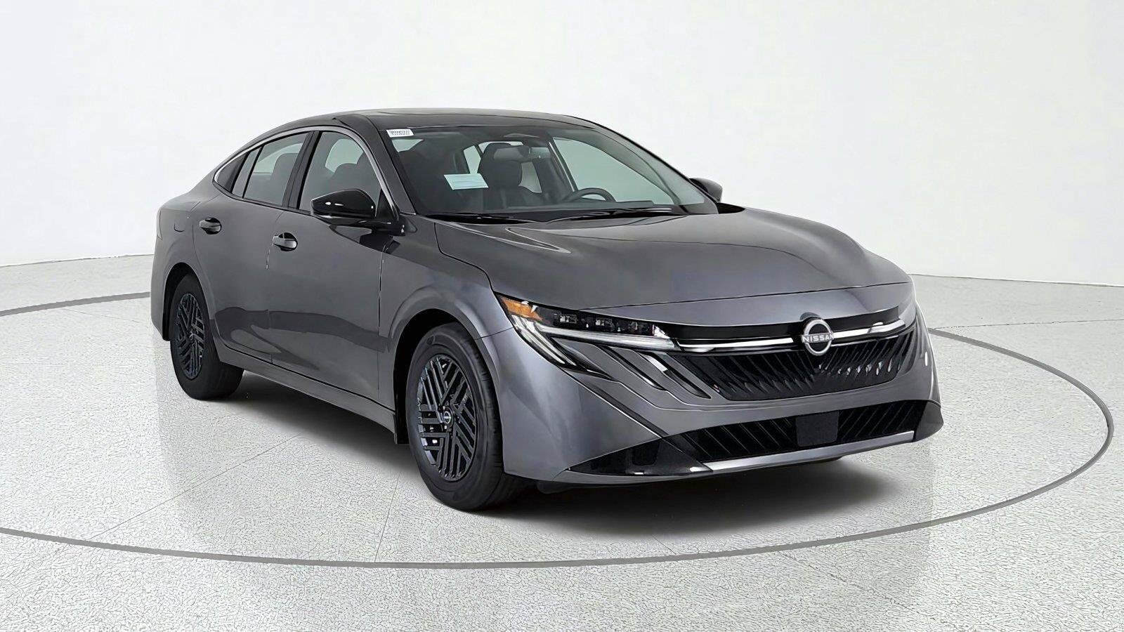 2027 Nissan Sentra SV