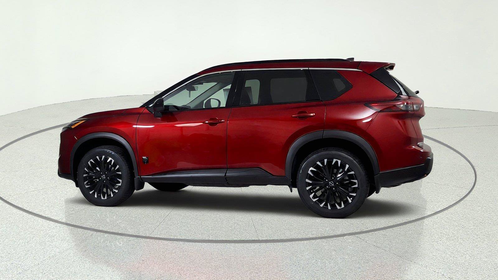 New 2026 Nissan Rogue Dark Armor 2026.5 FWD Dark Armor