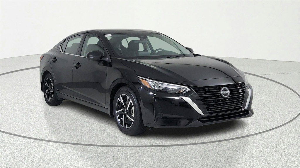 Used 2024 Nissan Sentra SV SV CVT
