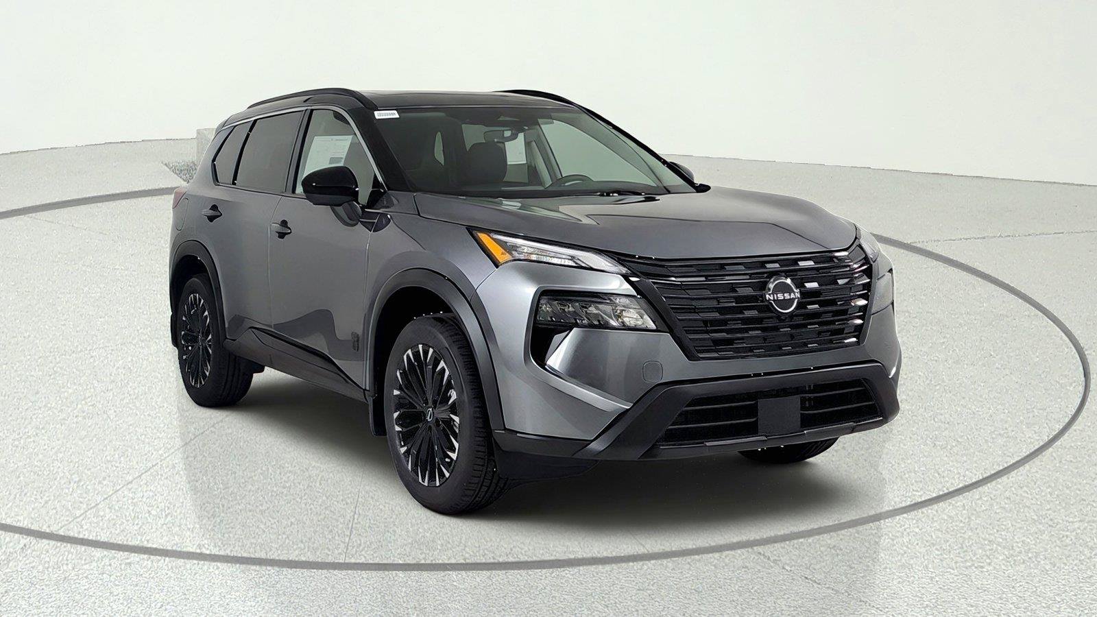  Nissan Rogue