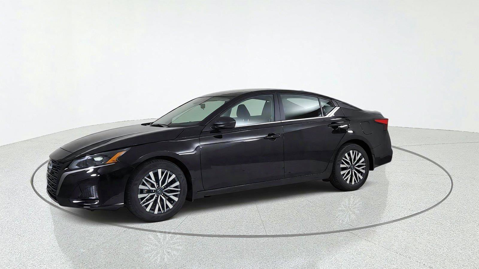 New 2026 Nissan Altima SV SV FWD