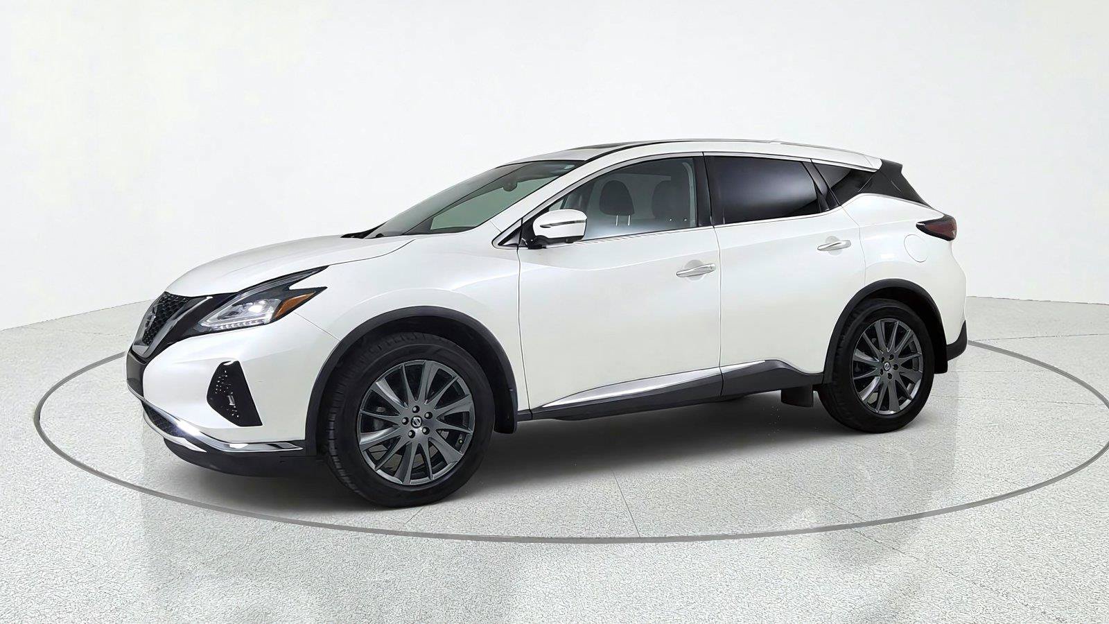 Used 2021 Nissan Murano SV AWD SV