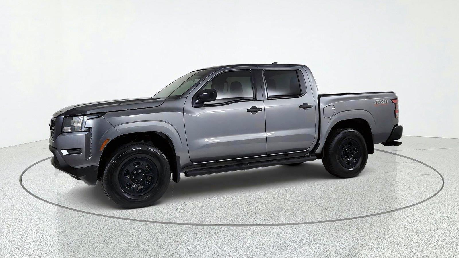 Used 2024 Nissan Frontier S Crew Cab 4x4 S