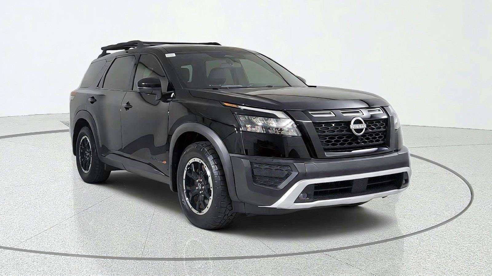2024 Nissan Pathfinder