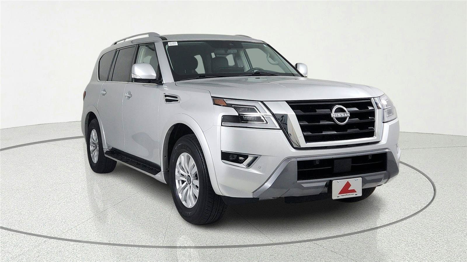 2024 Nissan Armada