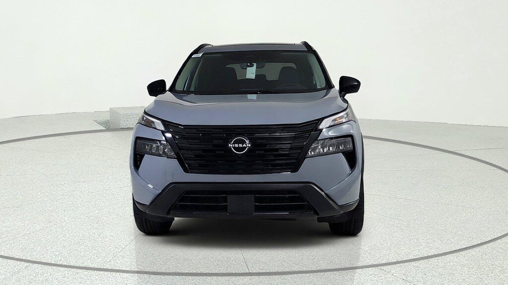 New 2026 Nissan Rogue Dark Armor 2026.5 FWD Dark Armor