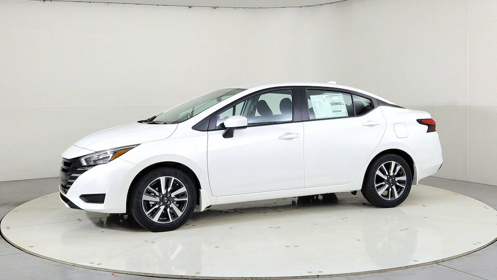 Used 2025 Nissan Versa SV SV CVT