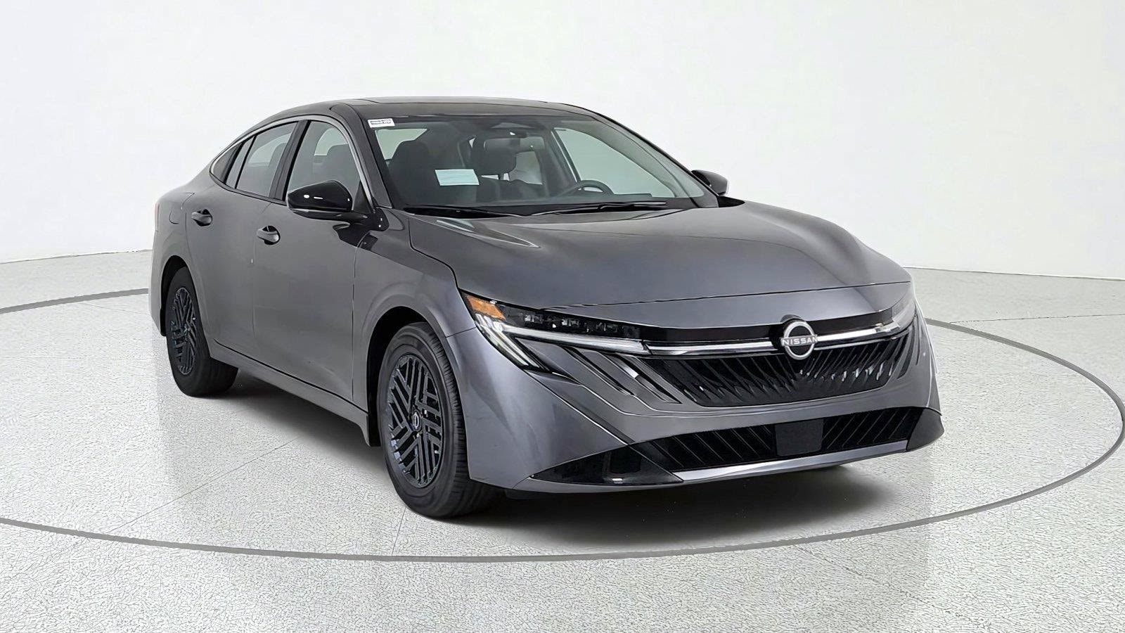 2027 Nissan Sentra SV