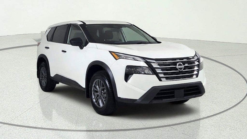 Used 2026 Nissan Rogue S AWD S *Ltd Avail*