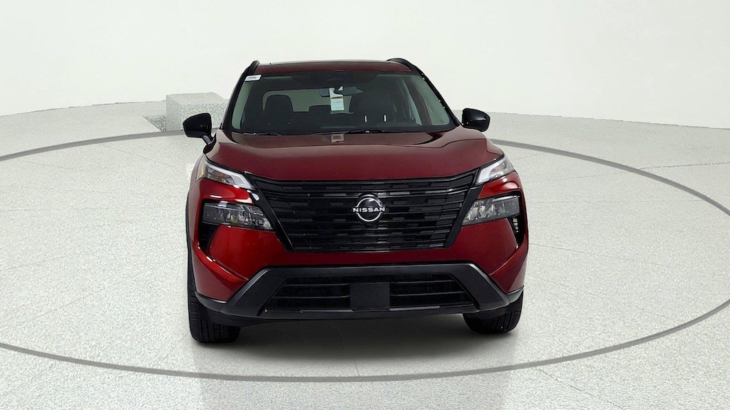 New 2026 Nissan Rogue Dark Armor 2026.5 FWD Dark Armor