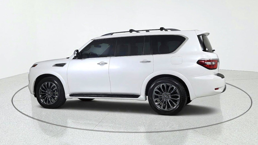 Used 2023 Nissan Armada Platinum 4x4 Platinum