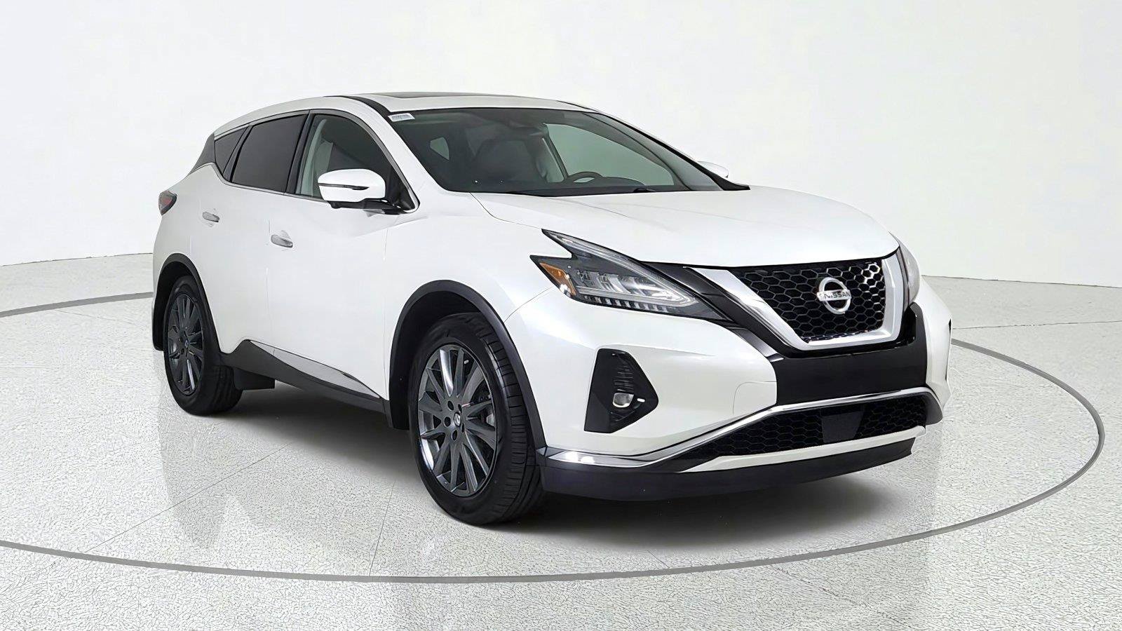 Used 2021 Nissan Murano SV AWD SV