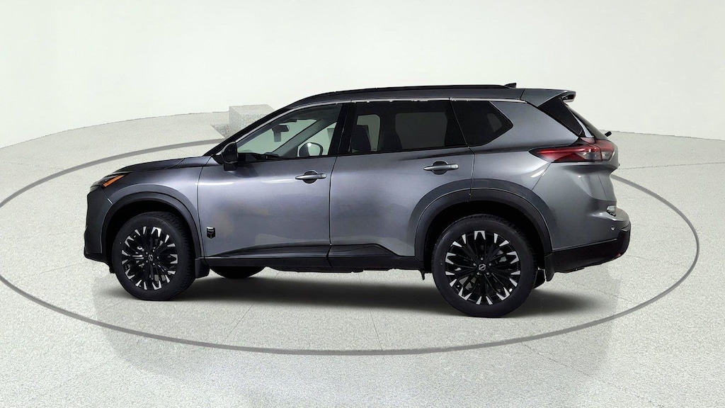 New 2026 Nissan Rogue Dark Armor 2026.5 FWD Dark Armor