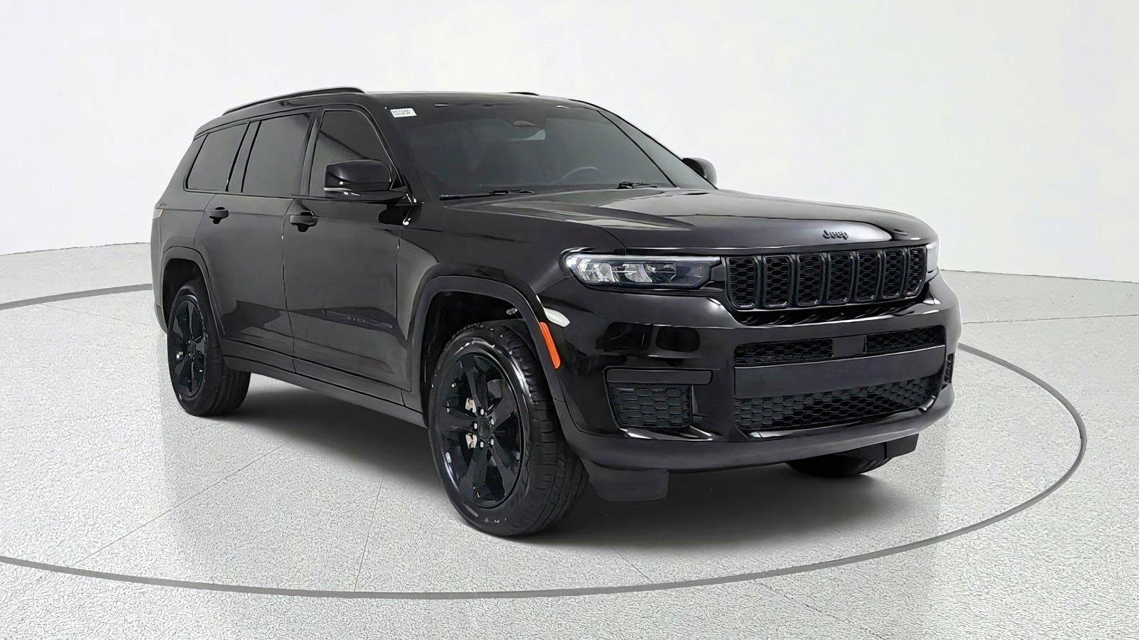 2023 Jeep Grand Cherokee L Altitude