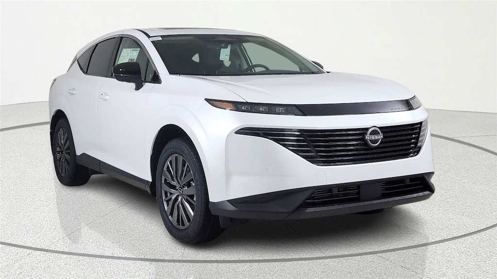 New 2026 Nissan Murano SL AWD SL