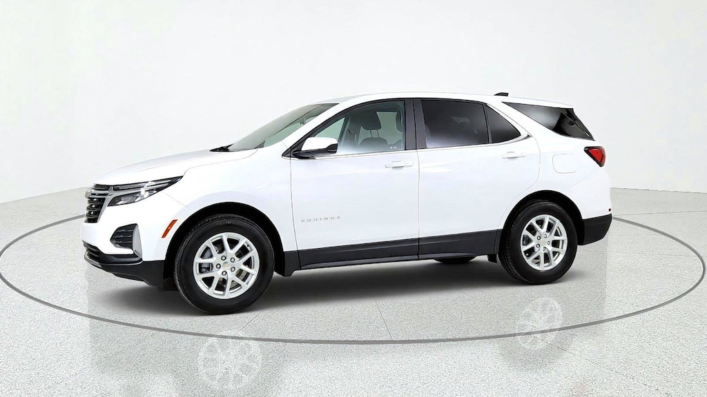 Used 2023 Chevrolet Equinox LT AWD LT w/2FL