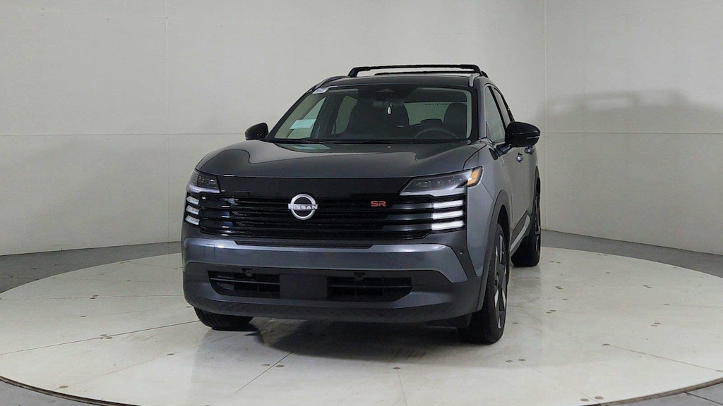 Certified 2026 Nissan Kicks SR SR AWD