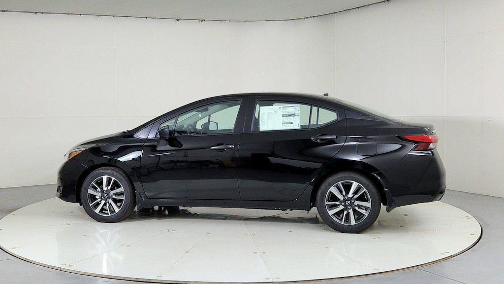 Used 2025 Nissan Versa S S CVT