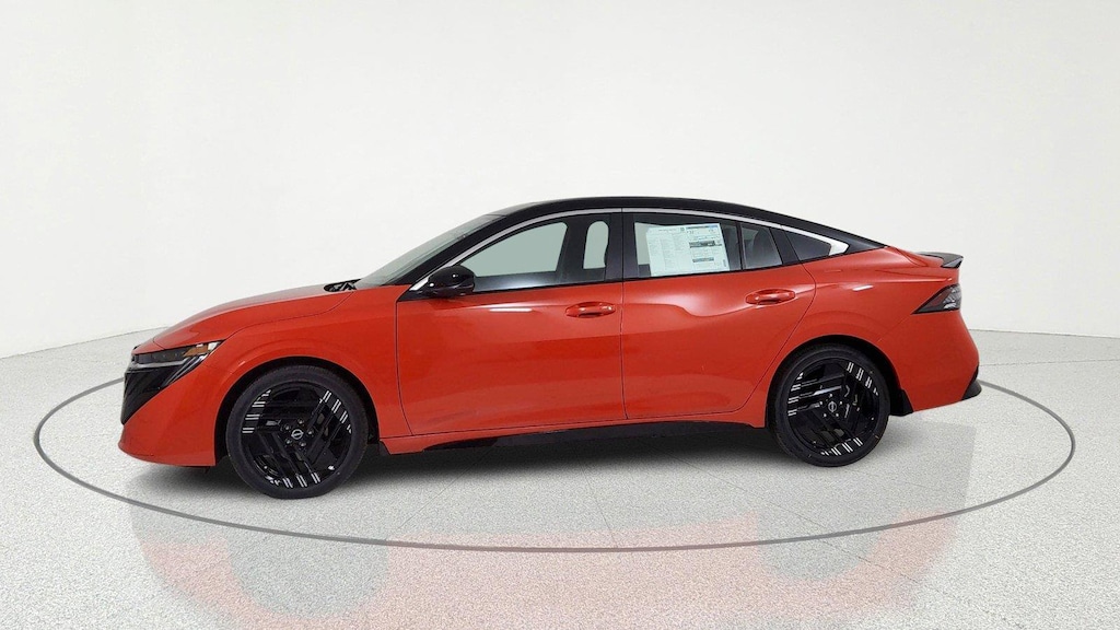 Used 2026 Nissan Sentra SR Sedan