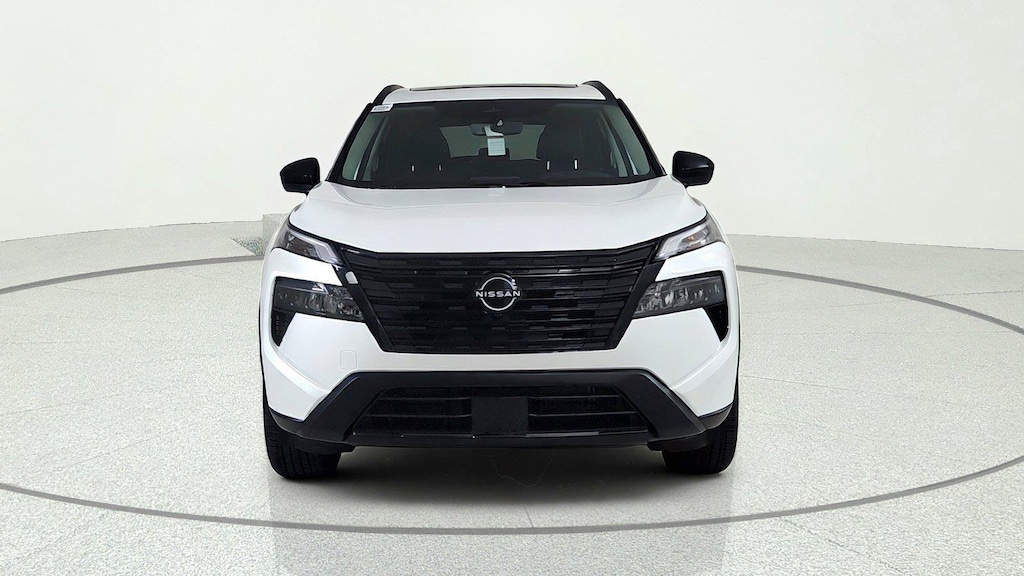 New 2026 Nissan Rogue Dark Armor 2026.5 FWD Dark Armor