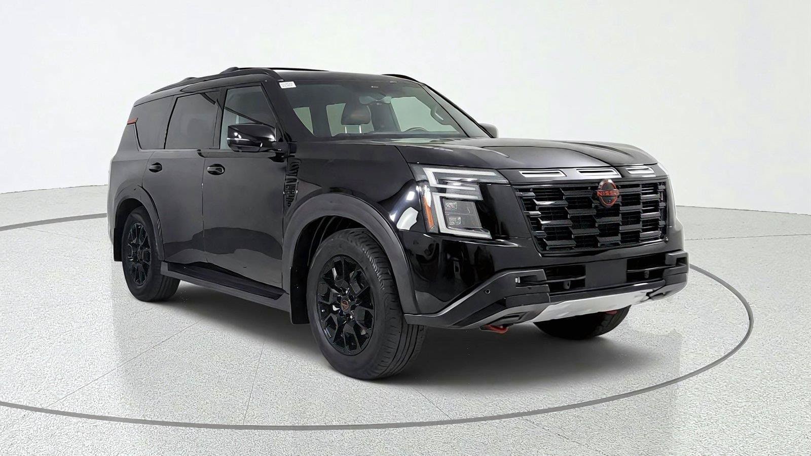 2025 Nissan Armada