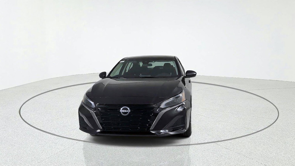 New 2026 Nissan Altima SV SV FWD
