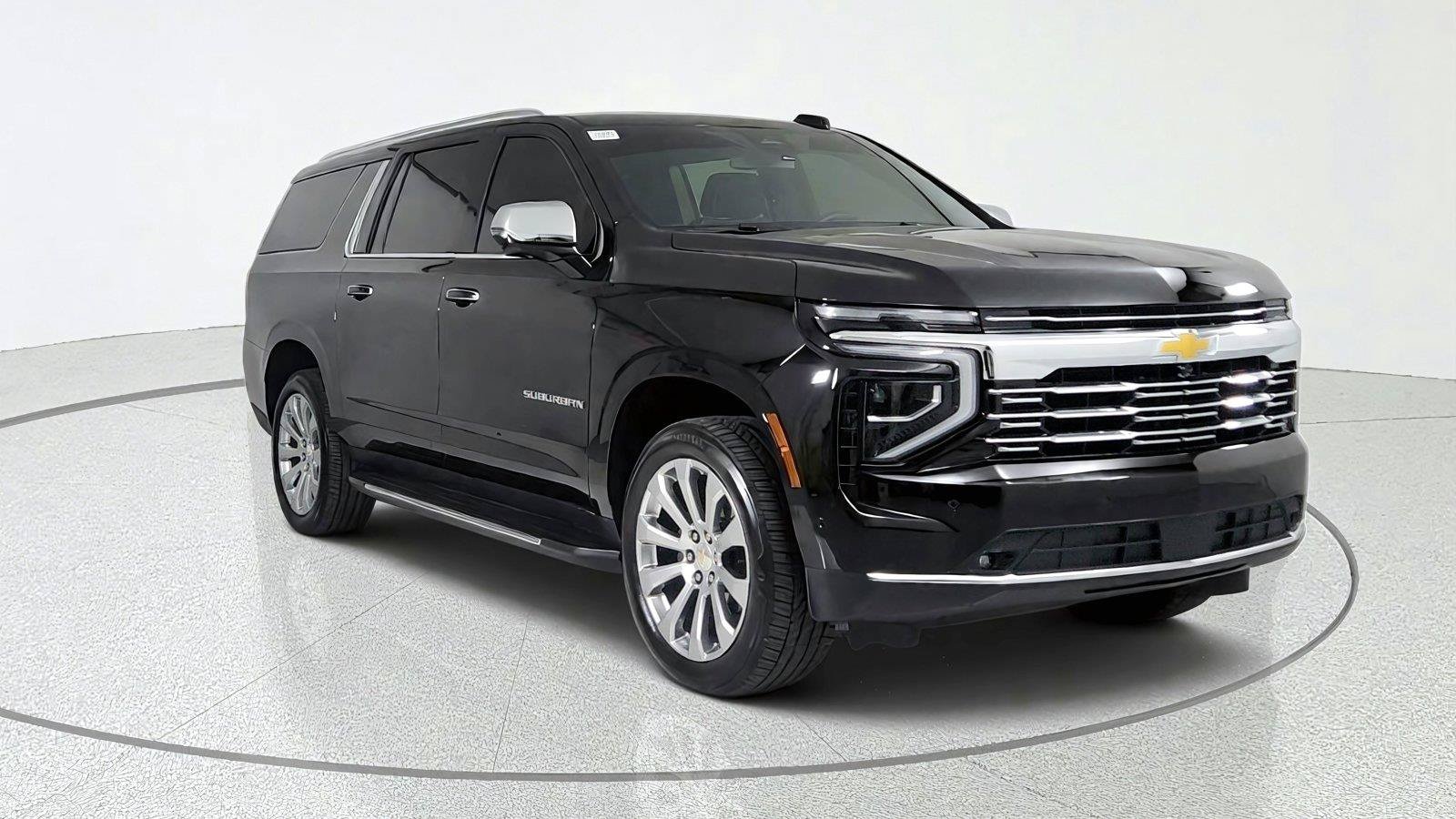 2025 Chevrolet Suburban