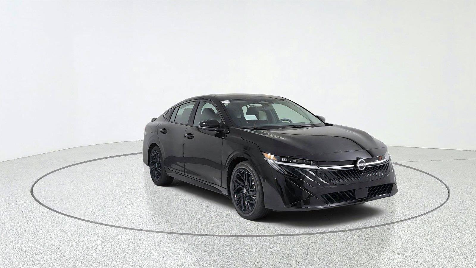 2027 Nissan Sentra SR