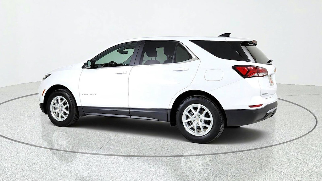 Used 2023 Chevrolet Equinox LT AWD LT w/2FL